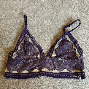 Victorias Secret Lace Bralette M